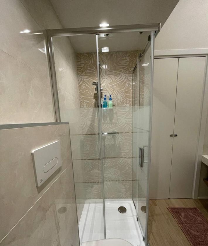 Apartament La Capanna Como Zewnętrze zdjęcie