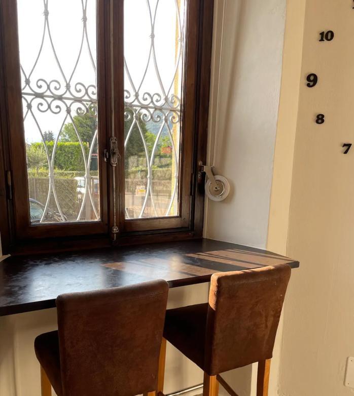 Apartament La Capanna Como Zewnętrze zdjęcie