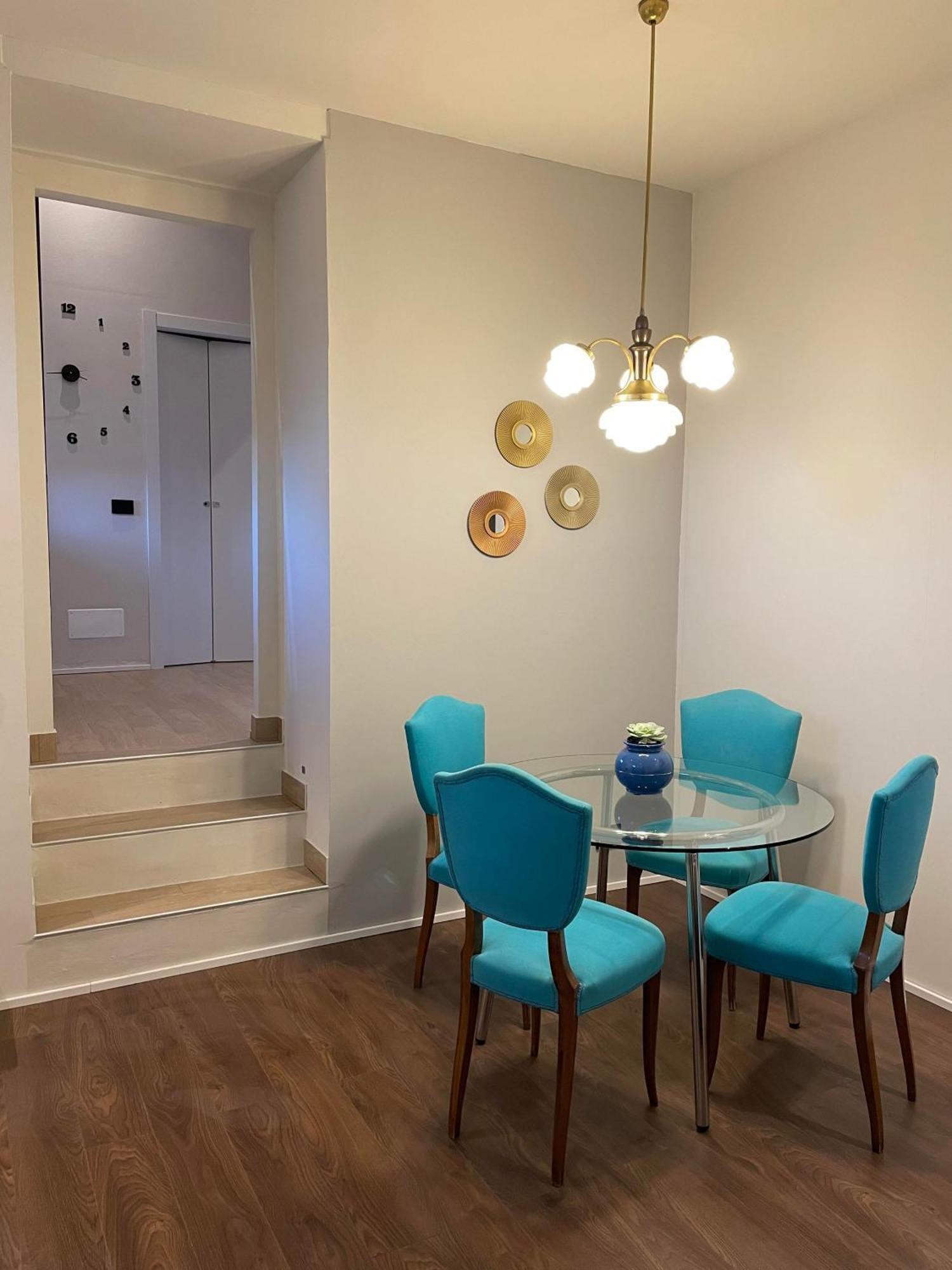 Apartament La Capanna Como Zewnętrze zdjęcie