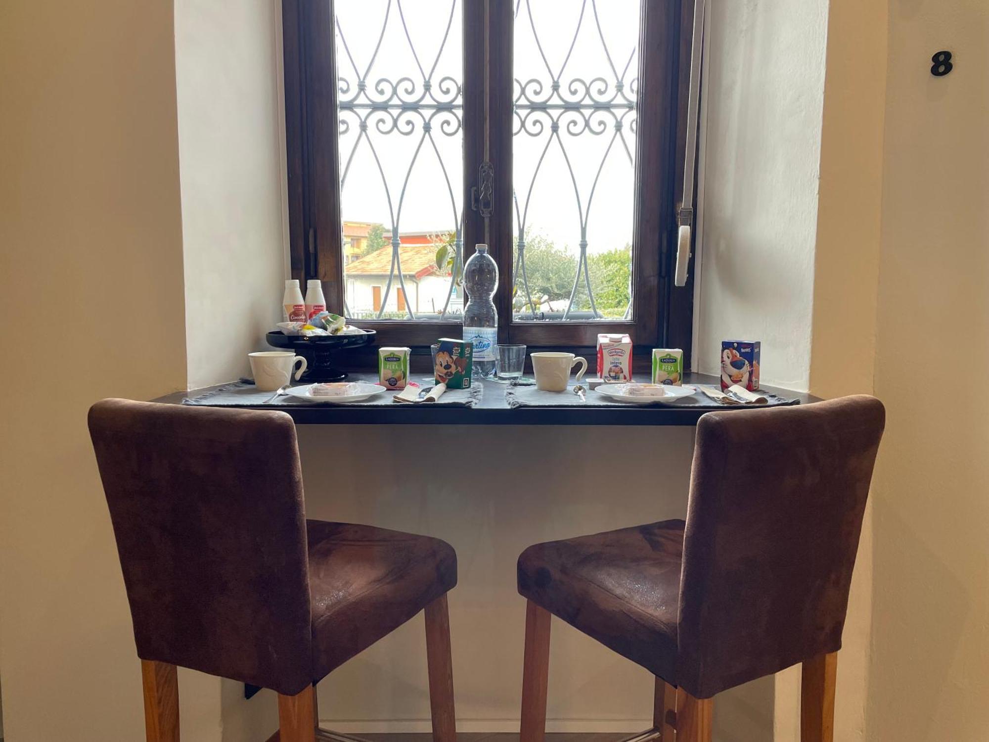 Apartament La Capanna Como Zewnętrze zdjęcie