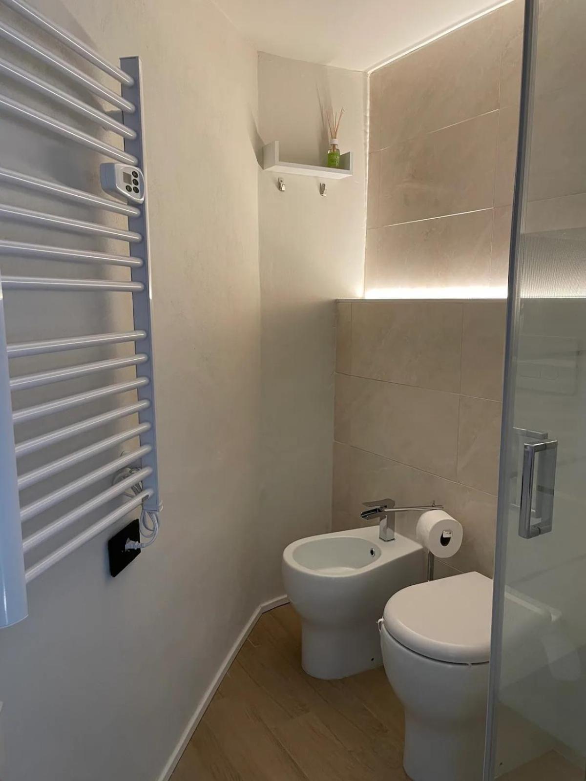Apartament La Capanna Como Zewnętrze zdjęcie