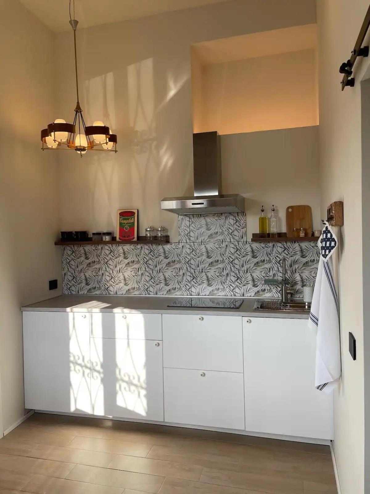 Apartament La Capanna Como Zewnętrze zdjęcie